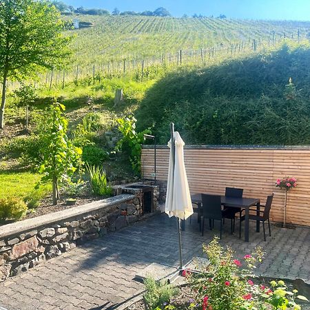 Ferienwohnung 1595 Im Weingut Botzet 매링노비안드 외부 사진